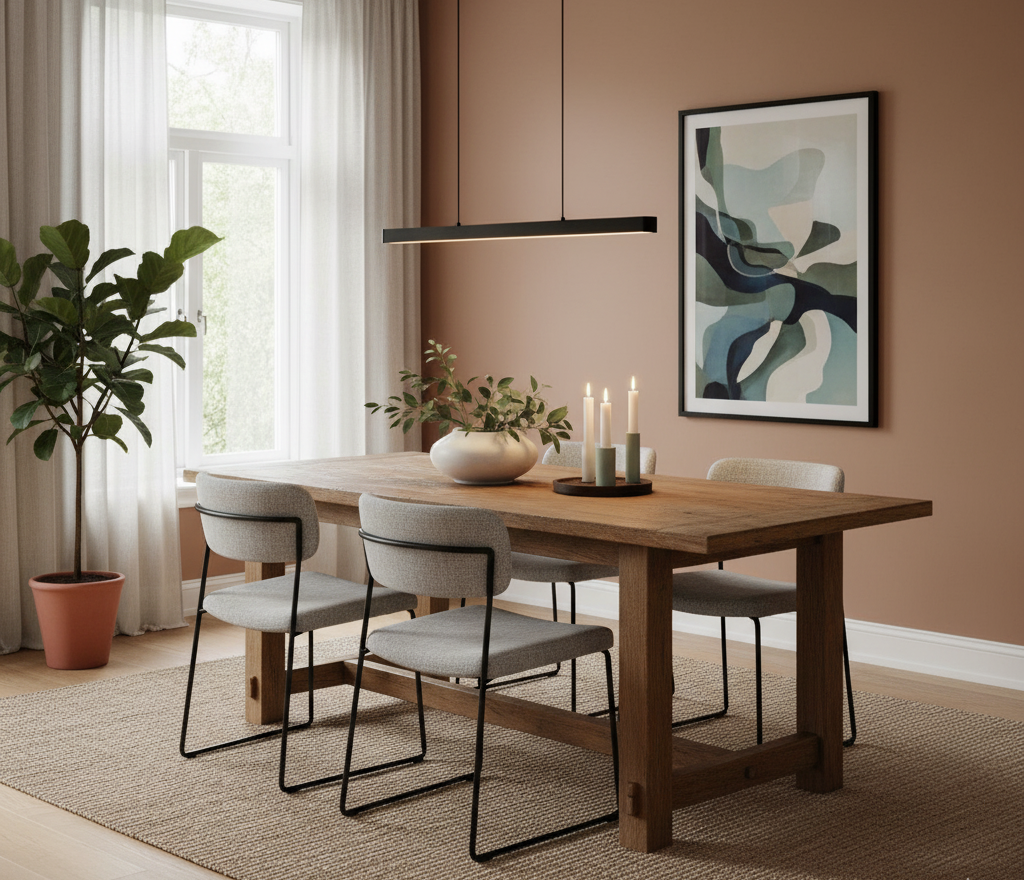 How to Style a Cozy and Elegant Home Using Minimal Decor