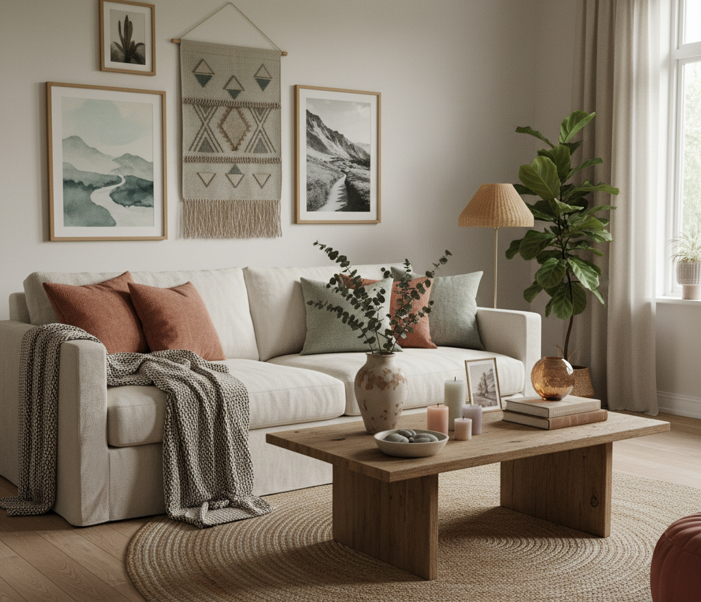 Transforming Your Living Space with Thoughtful Home Decor Choices