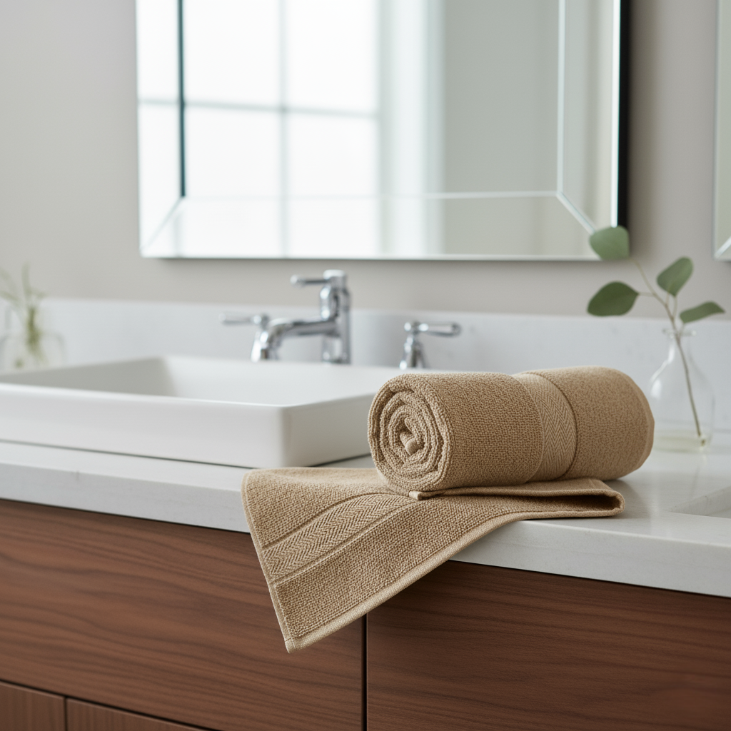 Hotel Style Soft Cotton Towel