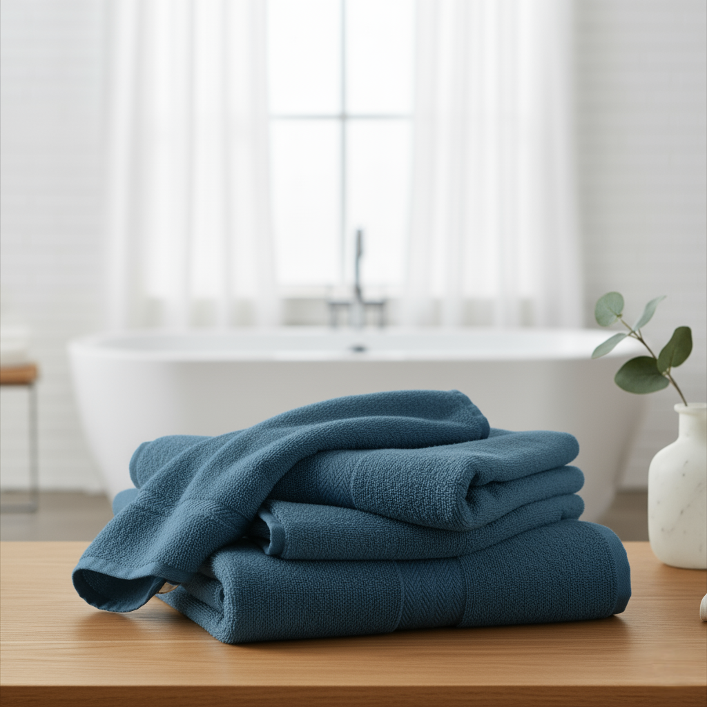 Hotel Style Soft Cotton Towel