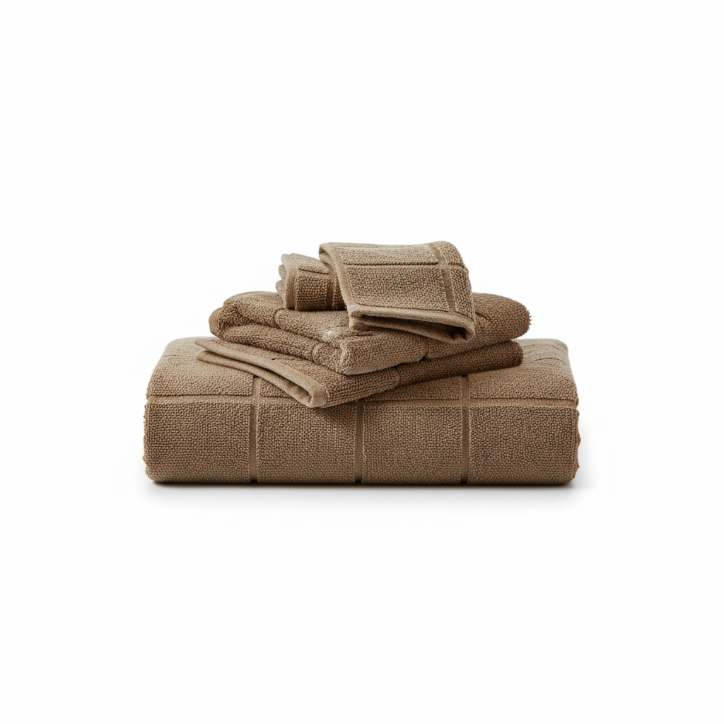 Soft Waffle Luxe Towel